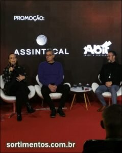 Abertura do 34ª edição do Salão Inspiramais em São Paulo