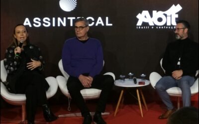 Abertura do 34ª edição do Salão Inspiramais em São Paulo