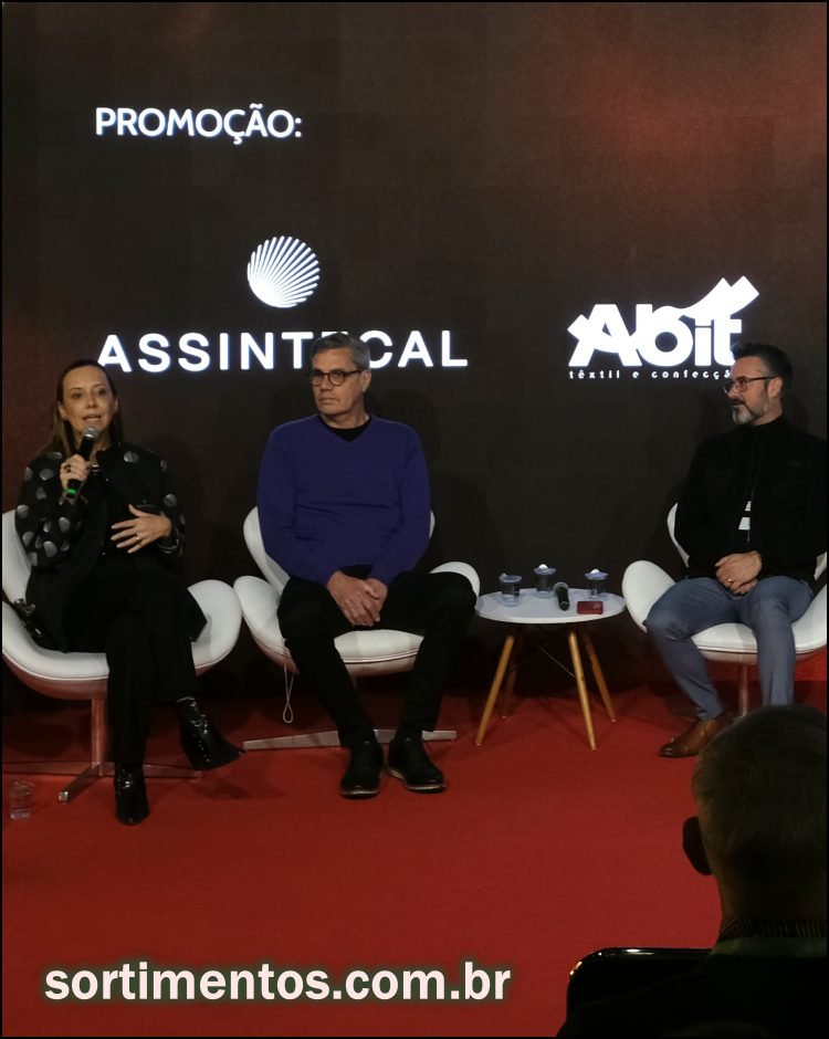 Abertura do 34ª edição do Salão Inspiramais em São Paulo