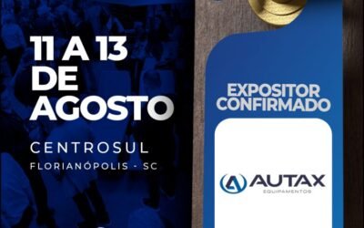 Encatho & Exprotel 2026 : Autax Equipamentos vai mostrar soluções para lavanderias profissionais
