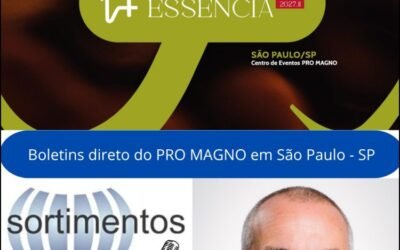 Cláudio Alves no Salão Inspiramais São Paulo