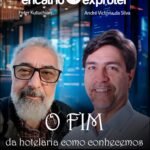 Encatho & Exprotel 2026 : O fim da hotelaria como conhecemos em debate no evento da ABIH-SC