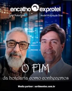 Encatho & Exprotel 2026 : O fim da hotelaria como conhecemos em debate no evento da ABIH-SC