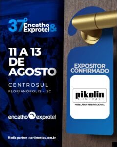 Encatho & Exprotel 2026 : Pikolin Contract evidencia conforto e sono para diferentes perfis de hospedagem