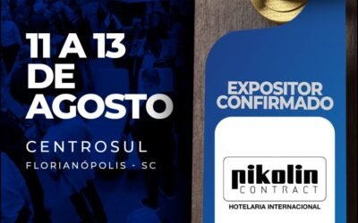 Encatho & Exprotel 2026 : Pikolin Contract evidencia conforto e sono para diferentes perfis de hospedagem