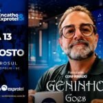 Palestra de Geninho Goes no Encatho & Exprotel 2026
