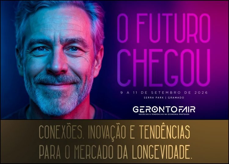 Geronto Fair em Gramado : roupas adaptáveis e soluções para o cuidado diário