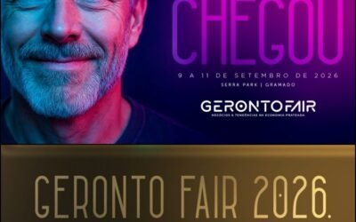 Geronto Fair 2026 : produtos, serviços e tendências voltadas ao envelhecimento ativo, à autonomia e à qualidade de vida