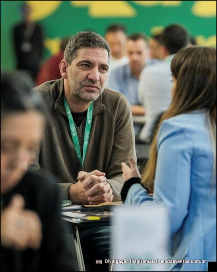 Negócios milionários com o mercado internacional no Inspiramais São Paulo - Sortimentos Eventos e Feiras