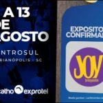 Joy Playgrounds no Encatho & Exprotel
