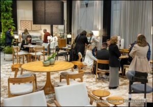 Salão de Gramado 2026 : feira da indústria moveleira e decoração recebeu 84 expositores, 4.060 visitantes e 22 importadores