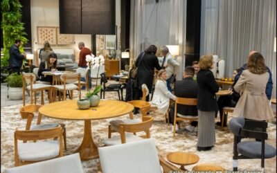 Salão de Gramado 2026 : feira da indústria moveleira e decoração recebeu 84 expositores, 4.060 visitantes e 22 importadores