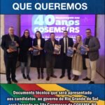 EMS-RS lança “O SUS que queremos” no 35º Congresso do COSEMS-RS - sortimentos.com.br