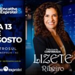 Palestra Lizete Ribeiro no Encatho & Exprotel