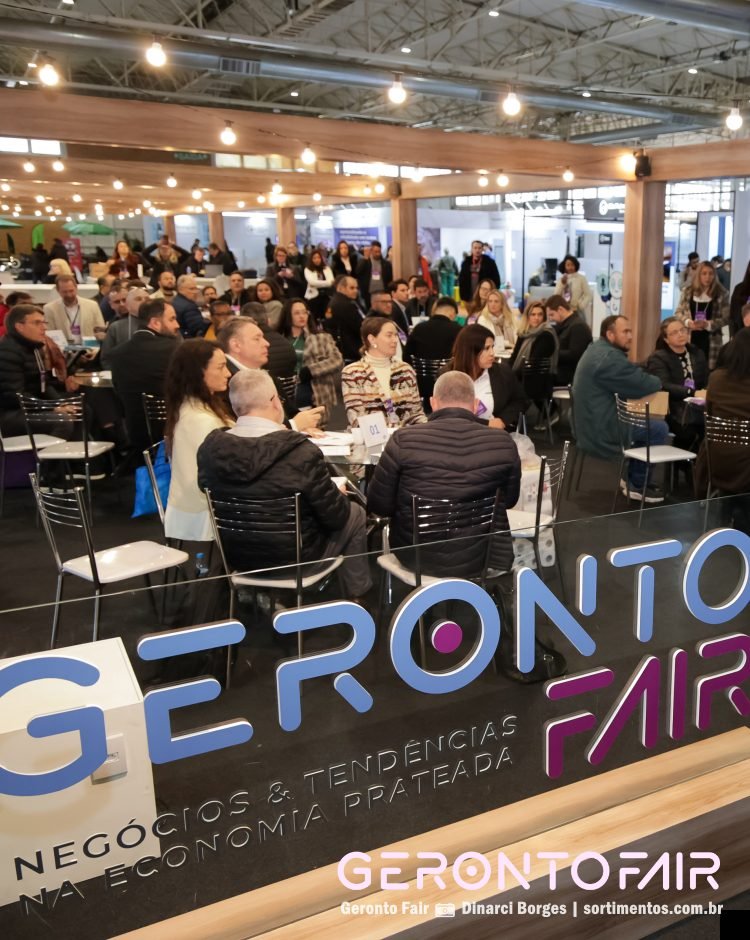 Geronto Fair 2026 em Gramado vai apresentar debates e oportunidades relacionados a 'Economia da Longevidade'