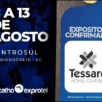 Tessaro Home e Garden no Encatho & Exprotel