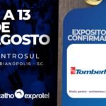 Tomberlin no Encatho & Exprotel 2026