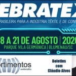 Febratex 2026 : boletins de Cláudio Alves na Sortimento Comunicação