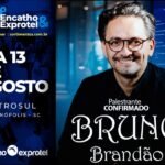 Palestra Bruno Brandão no Encatho & Exprotel 2026