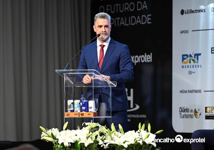 Encatho-e-Exprotel Encatho-e-Exprotel 37º Encatho & Exprotel 2026 inicia em clima de otimismo