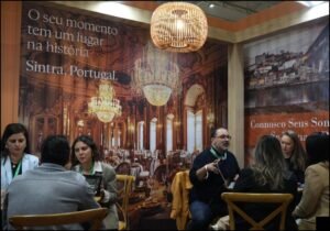 Espaço Luxury no Festuris 2026 - Sortimentos Eventos e Feiras