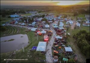 Feira Expointer 2026 : Federarroz apresenta 37° Abertura da Colheita do Arroz