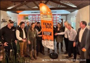 Feira Expointer : Gadolando apresenta Fenasul Expoleite de 2027