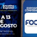 Foco Multimídia - Tecnologia e Marketing no Encatho & Exprotel 2026