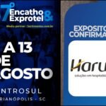 Harus Soluções em Hospitalidade no Encatho & Exprotel 2026