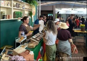 Feira Expointer 2026 : IBPecan terá agenda e comercialização de noz-pecã