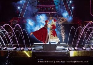 Atrações do Natal Luz de Gramado 2026 / 2027 - Nativitaten