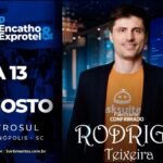 Palestra de Rodrigo Teixeira no Encatho & Exprotel