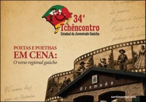 Tchêncontro Estadual da Juventude Gaúcha no Expogramado
