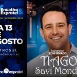 Palestra Tiago Savi Mondo no Encatho & Exprotel 2026