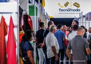 Tecnomoda 2027 no Alcans Hall em Ribeirão Preto