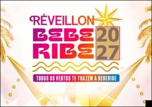 Beberibe Réveillon 2027 : shows na virada de ano no litoral cearense