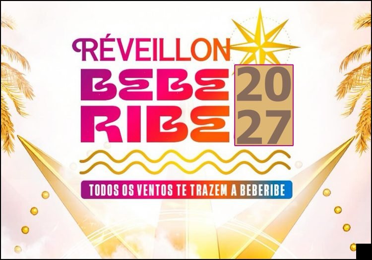 Beberibe Réveillon 2027 : shows na virada de ano no litoral cearense