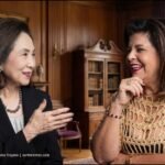 Chieko Aoki e Luiza Trajano no Meeting Festuris 2026