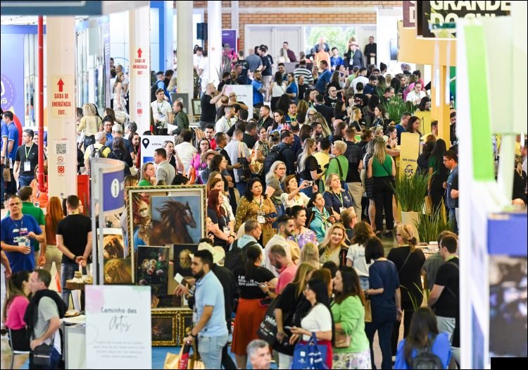 Abrajet Nacional amplia presença no turismo brasileiro com estande próprio no Festuris