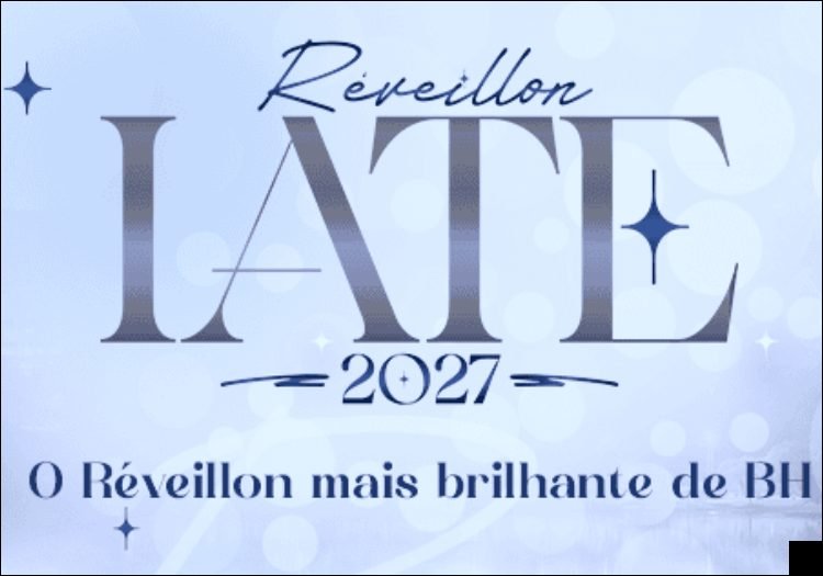 Réveillon Iate 2027 em Belo Horizonte - Sortimentos Festas de Réveillon
